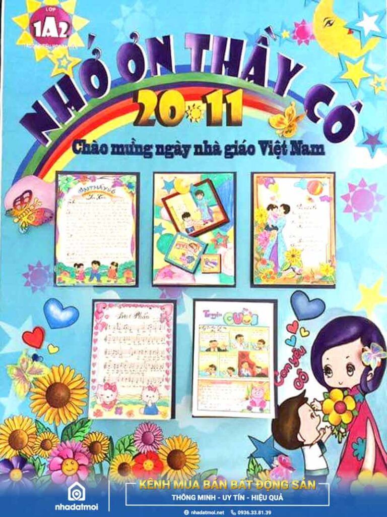 Truyện cười báo tường 20-11 hay nhất