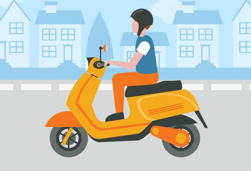 Truyện cười giao thông số 10