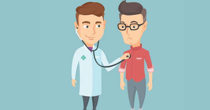 Truyện cười ngành y số 10