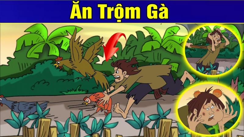 Truyện cười tôn giáo số 5
