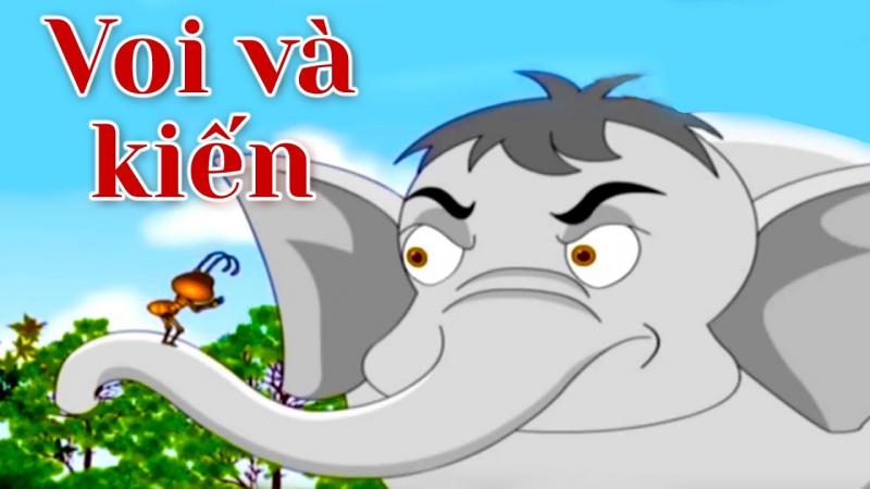 Bài học cho bé 3 tuổi qua truyện tranh, truyện cổ tích