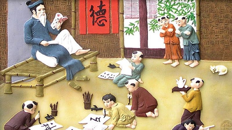 Truyện cười ngắn hại não liên quan đến học sinh