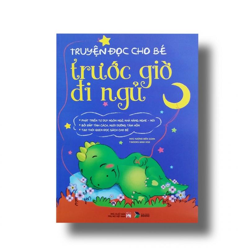 Để trẻ tự do đọc mọi lúc, mọi nơi