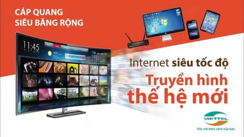 Truyền hình cáp Viettel