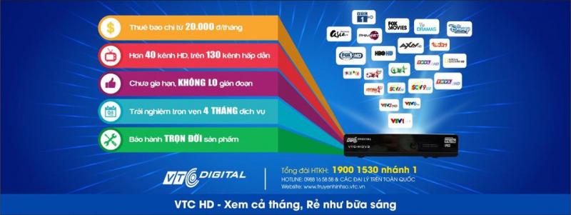 Truyền hình cáp VTC