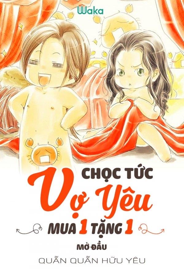 Chọc tức vợ yêu