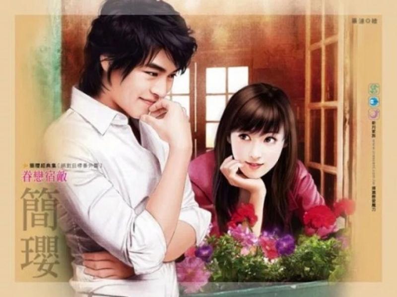Bà xã anh vô cùng cưng chiều em