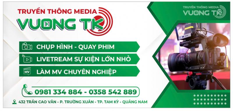 Truyền Thông Media Vuong TK