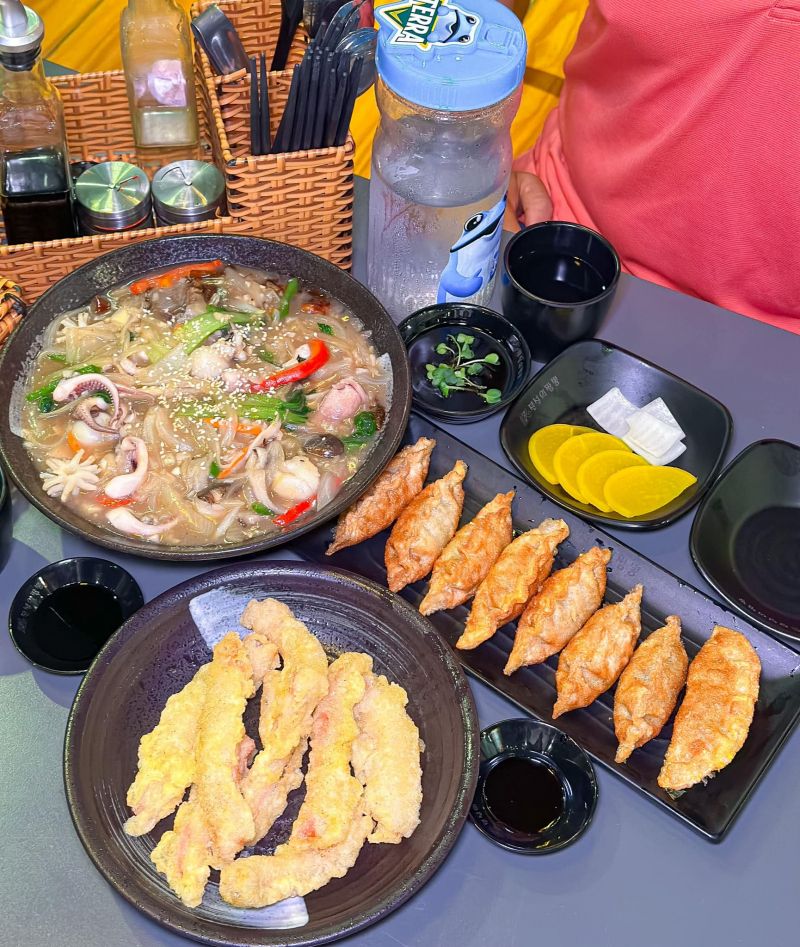 Truyền Thuyết Champong 전설의짬뽕
