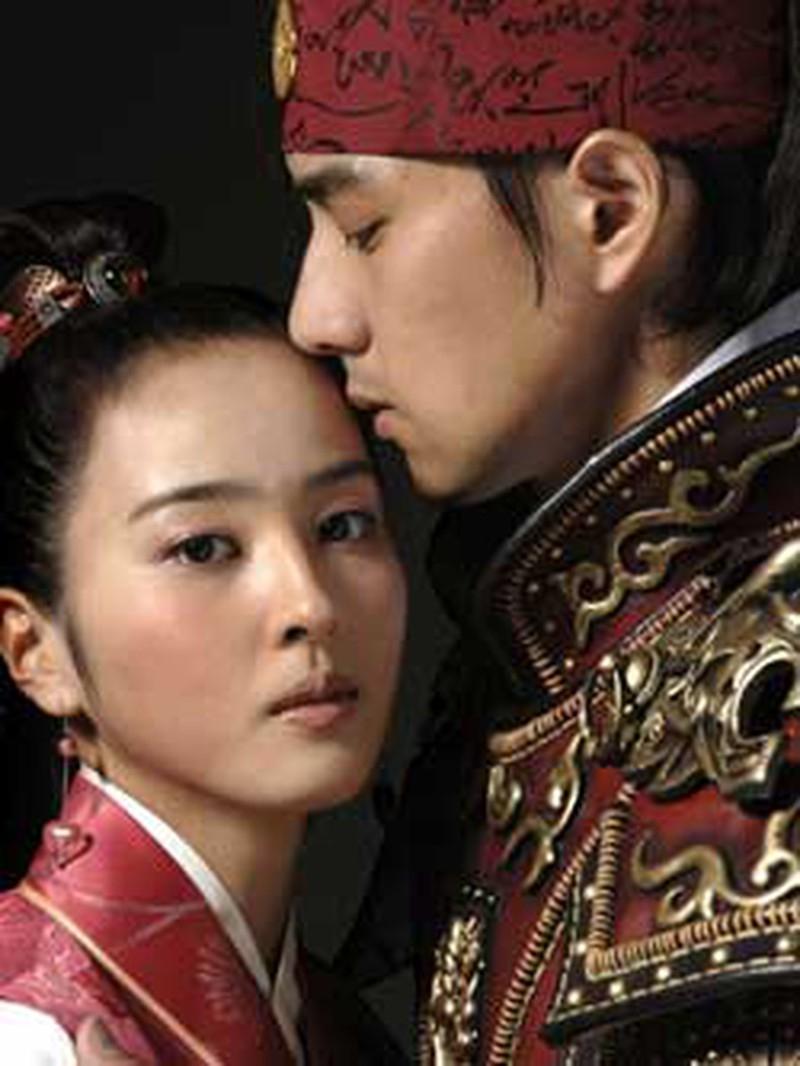 Truyền thuyết Jumong