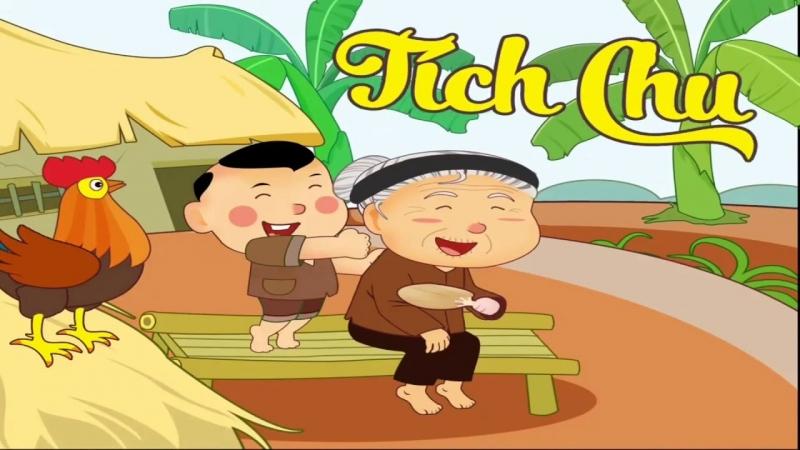 Truyện cổ tích 