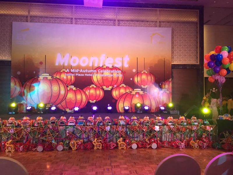 TS Travel & Event tổ chức trung thu trọn gói