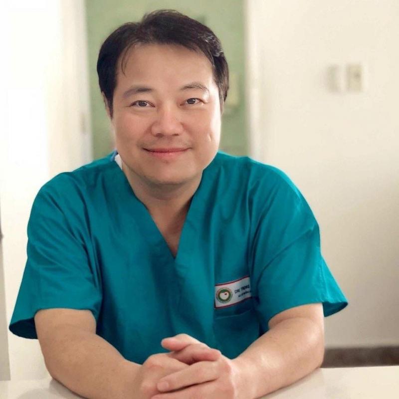 TS.BS Chu Trọng Hiệp