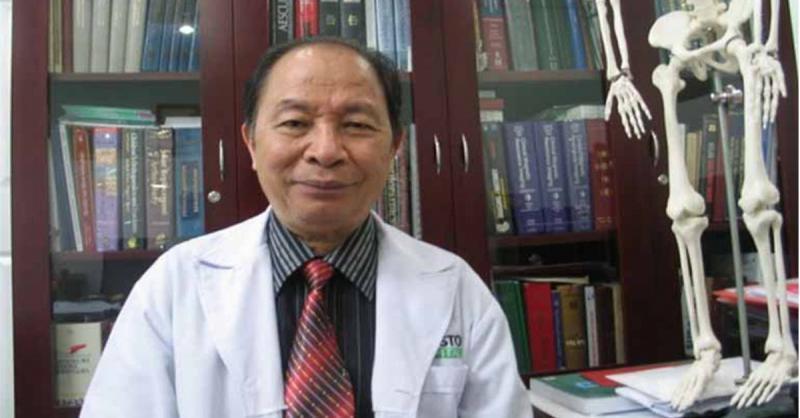 TS.BS Lê Đức Tố