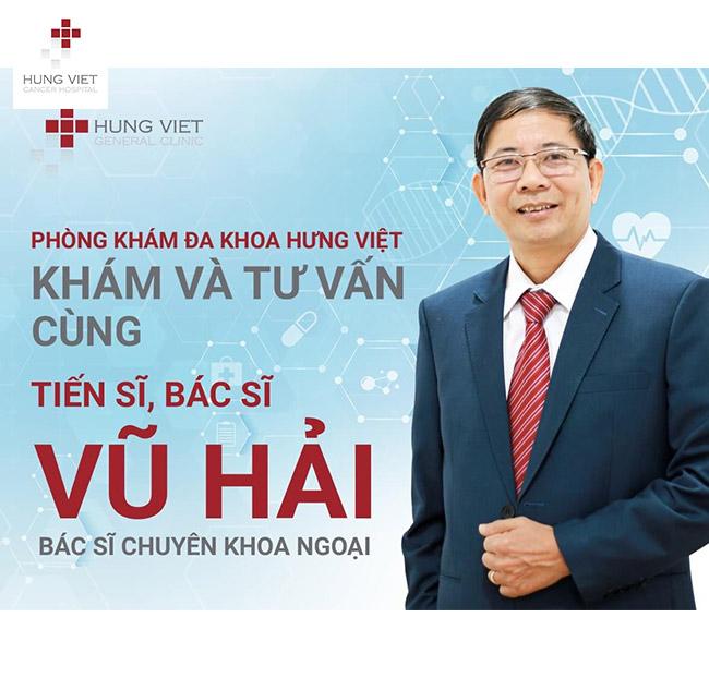 TS.BS Vũ Hải
