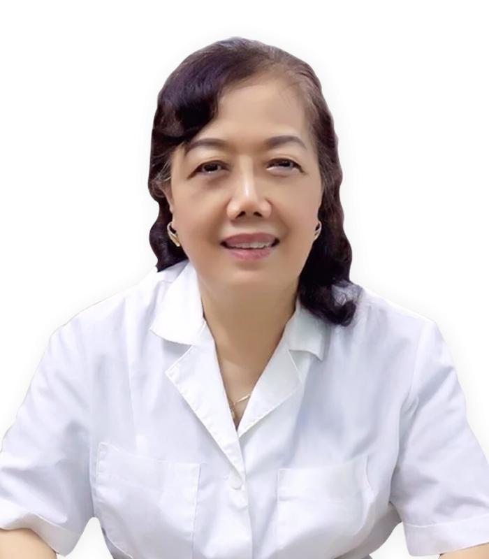 TS.BS Vũ Thị Hồng Châu
