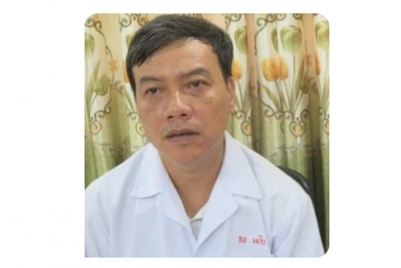 TS.BSCKII Trương Trí Hữu