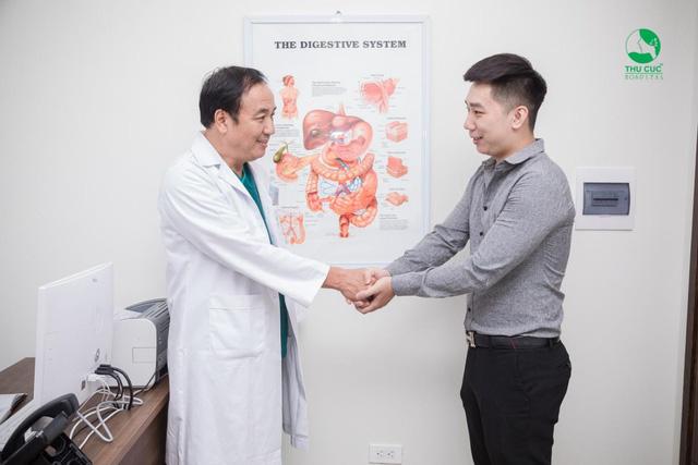 TS.BS.TTUT Lê Minh Sơn