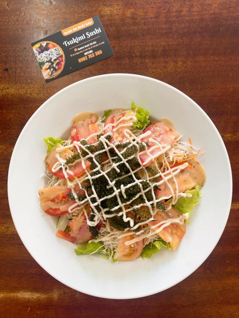 Tsukimi Sushi Thủ Đức