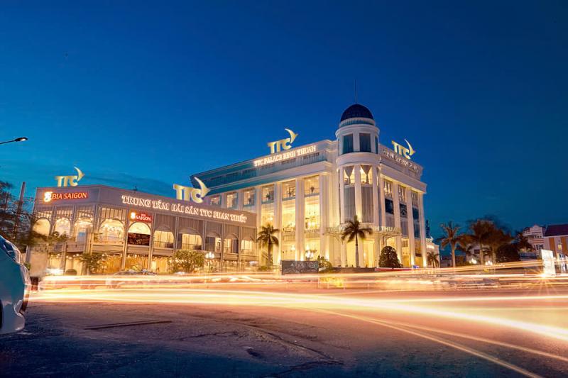 TTC Palace - Bình Thuận