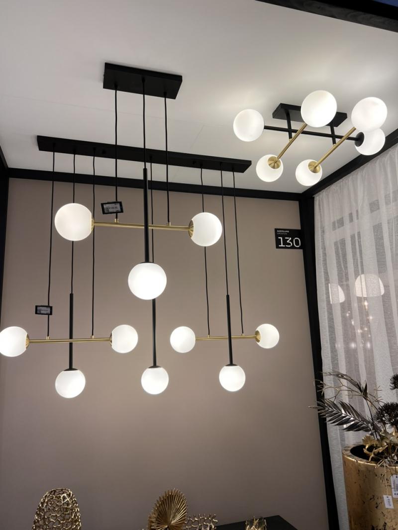 TTD Group – Đèn Trang Trí