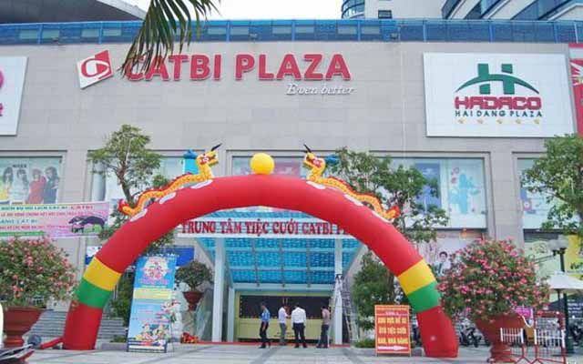 Cát Bi plaza