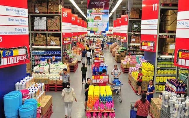 Siêu thị Mega Market