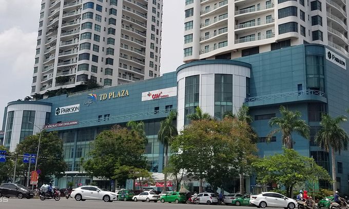 TD Plaza