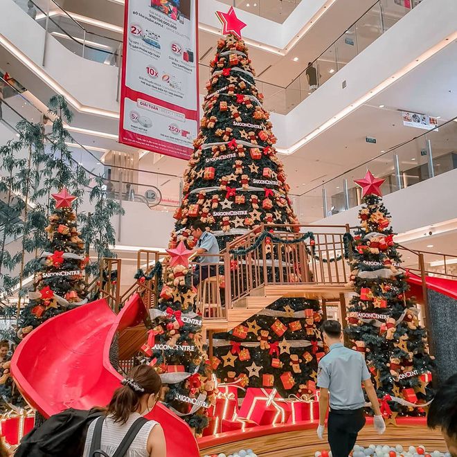 TTTM Saigon centre - Takashimaya