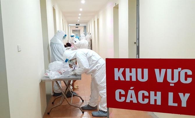 Số ca nhiễm COVID vẫn còn đáng quan ngại