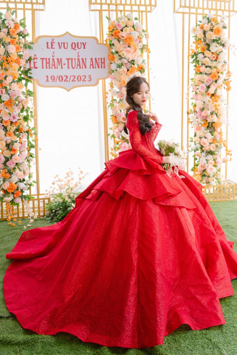Tú Anh Wedding