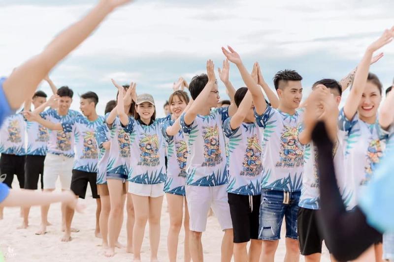 Tú Art - Đồng phục đẹp Đà Nẵng