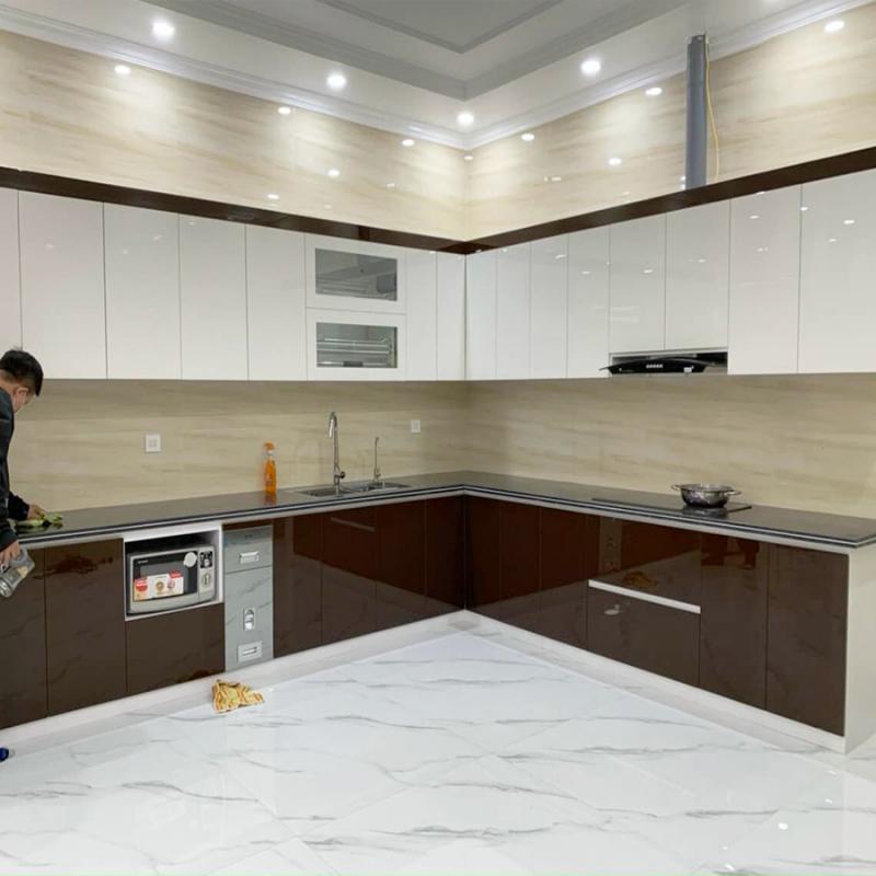 Tủ Bếp Đại Việt - Hải Phòng