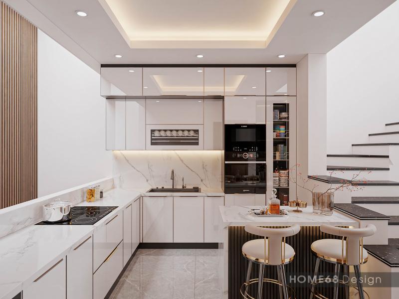Tủ Bếp Home68 - Hải Phòng
