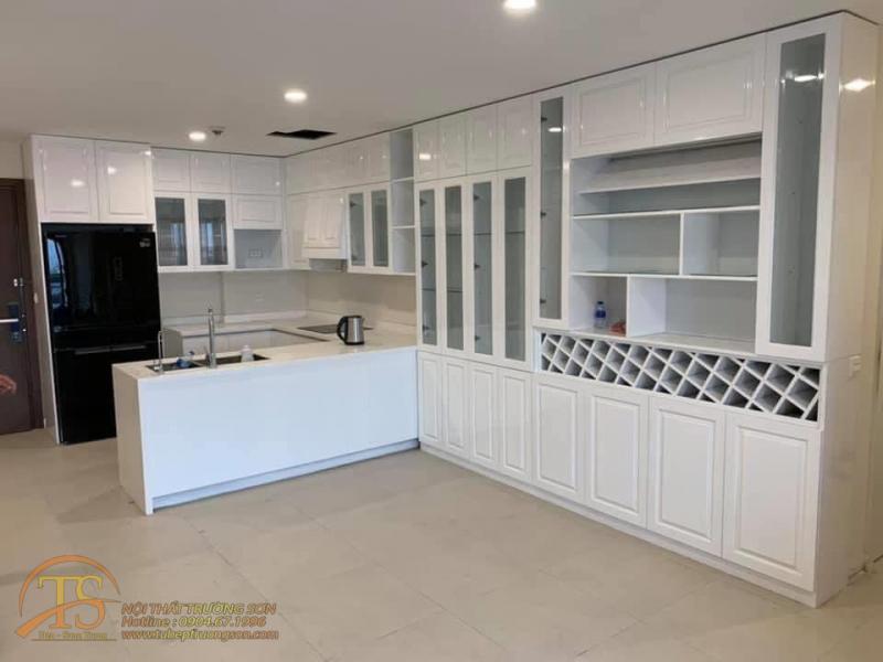 Tủ Bếp Trường Sơn