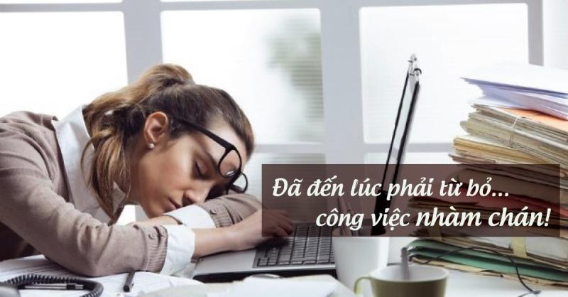 Từ bỏ thứ mà bản thân không thích là sự giải phóng tinh thần tốt nhất