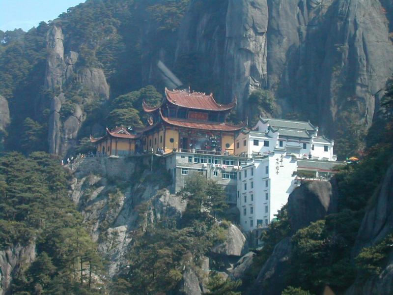Tứ Đại Phật Giáo Danh Sơn