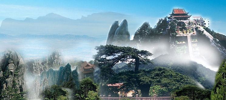 Tứ đại Phật giáo Danh Sơn