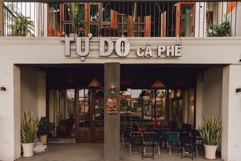 Tự Do Cà Phê