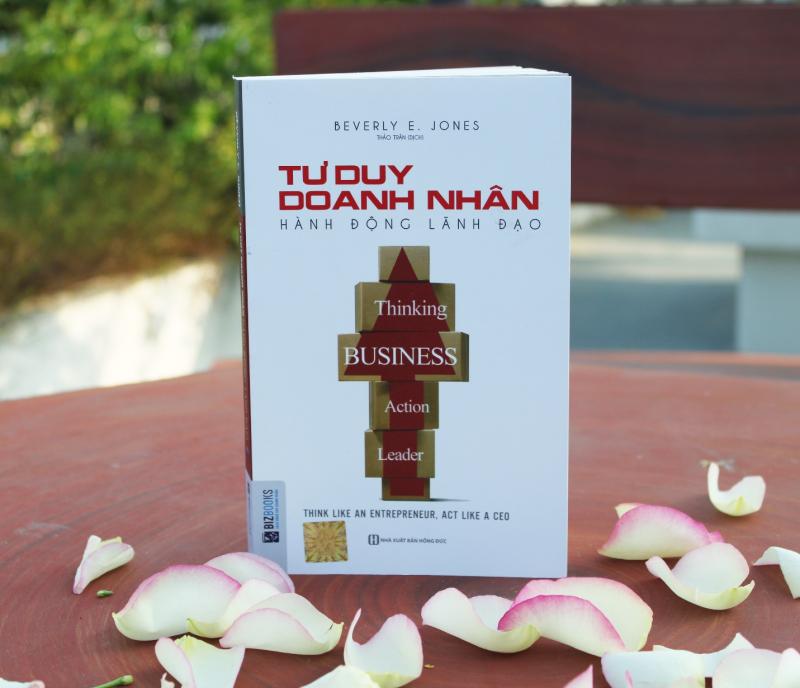 Tư duy doanh nhân – Hành động lãnh đạo