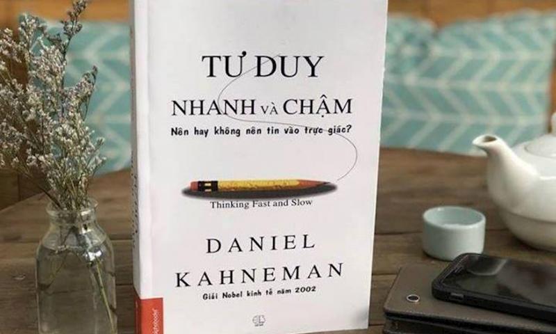 Tư Duy Nhanh Và Chậm (Daniel Kahneman)