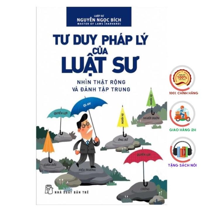 Tư duy pháp lí của luật sư