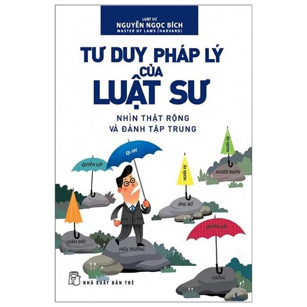 Tư duy pháp lí của luật sư