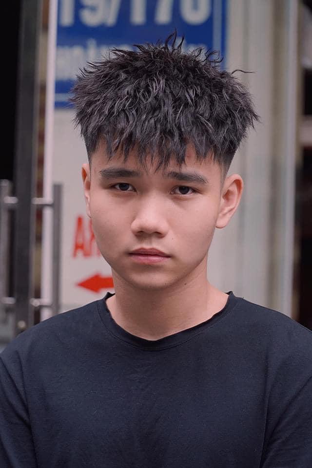Tú Gầy Barbershop