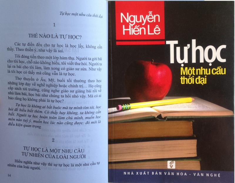 Tự Học – Một Nhu Cầu Thời Đại