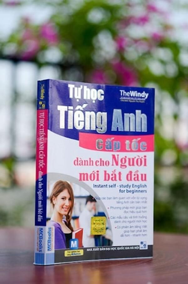 Tự học tiếng Anh cấp tốc dành cho người mới bắt đầu – The Windy
