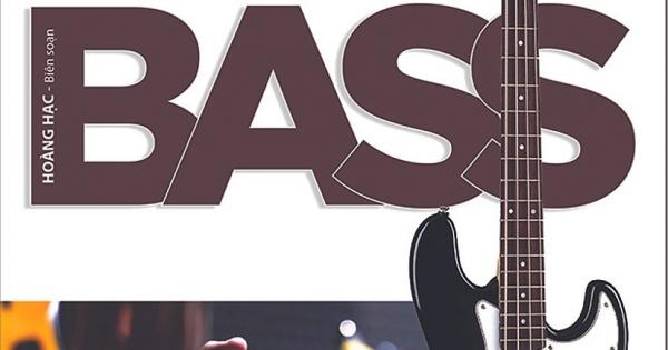 Tự học và thực hành Guitar Bass