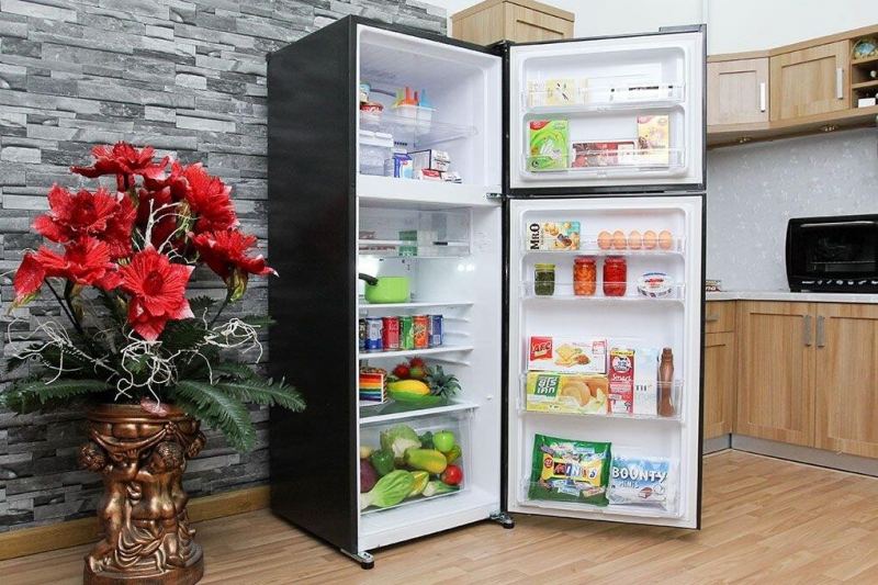 Tủ lạnh 165 Lít Inverter SHARP SJ-X176E-SL