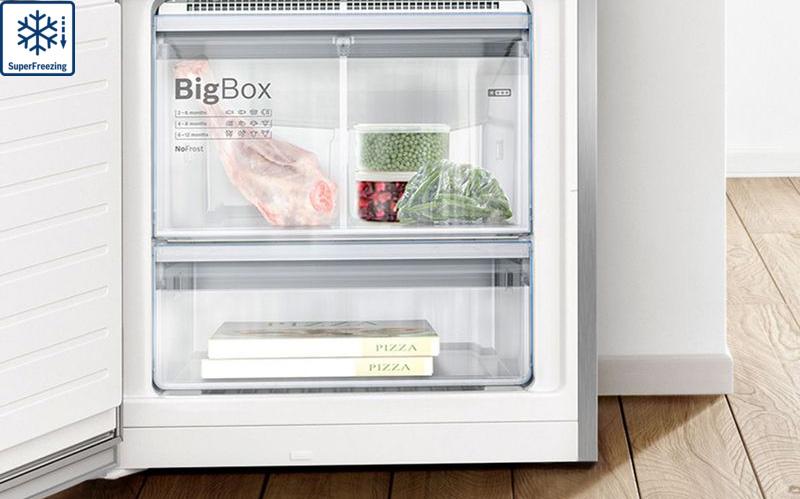Tủ lạnh Bosch KGN56XI40J
