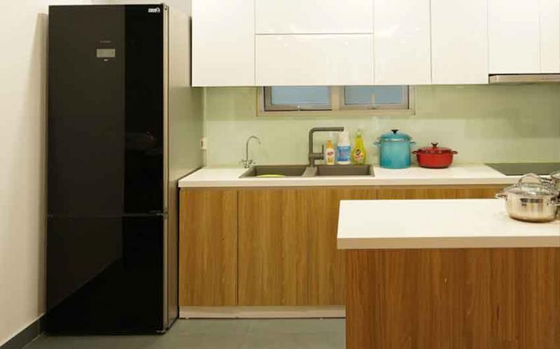 Tủ lạnh Bosch KGN56LB40O Series 6